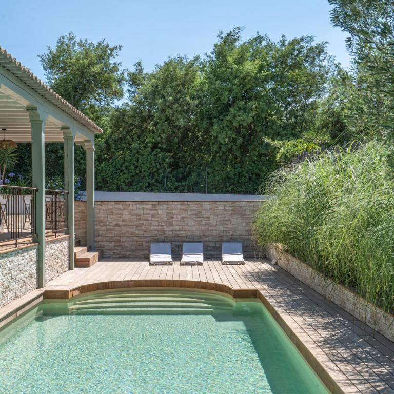 Maison st tropez dans les vignes - Villa - 3