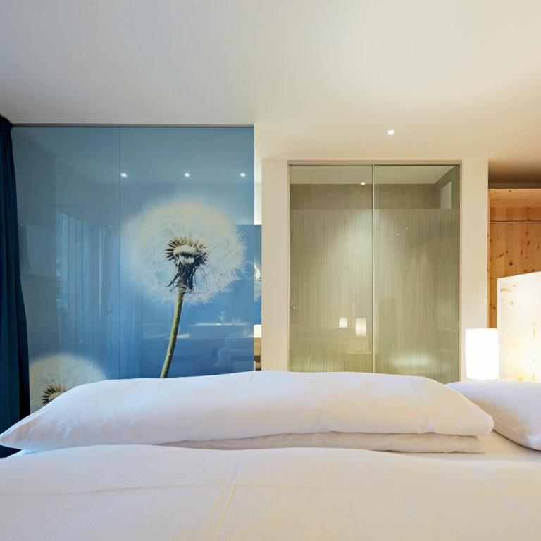 Boutiquehotel Tanzer - Camera Matrimoniale Deluxe con Balcone - 1