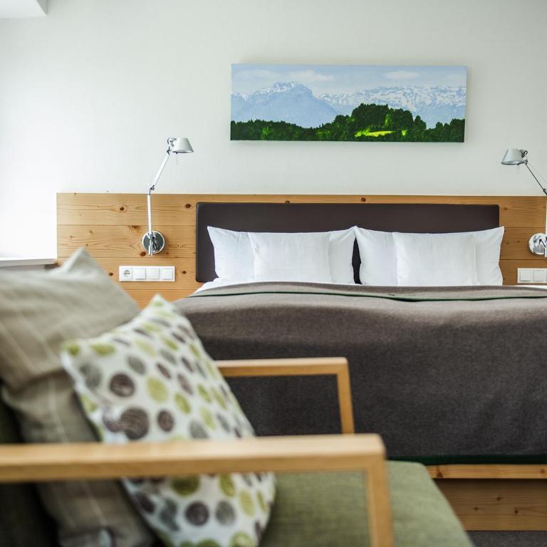 Hofgut Farny - Doppelzimmer - 2