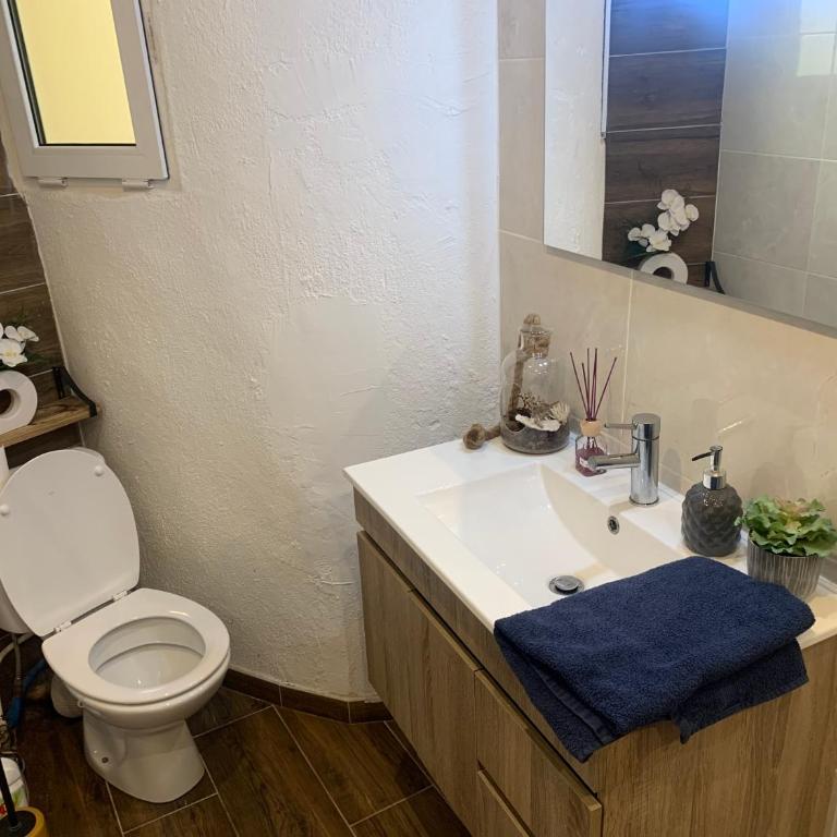 Studio 25m2 en plein cœur de Perpignan - Apartment mit 1 Schlafzimmer - 9