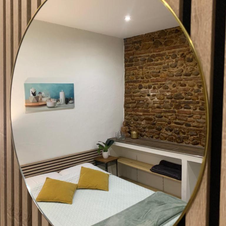 Studio 25m2 en plein cœur de Perpignan - Apartment mit 1 Schlafzimmer - 6