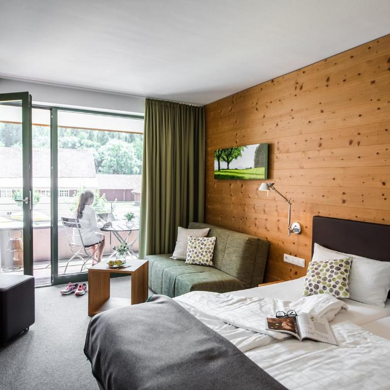 Hofgut Farny - Deluxe Doppelzimmer - 1