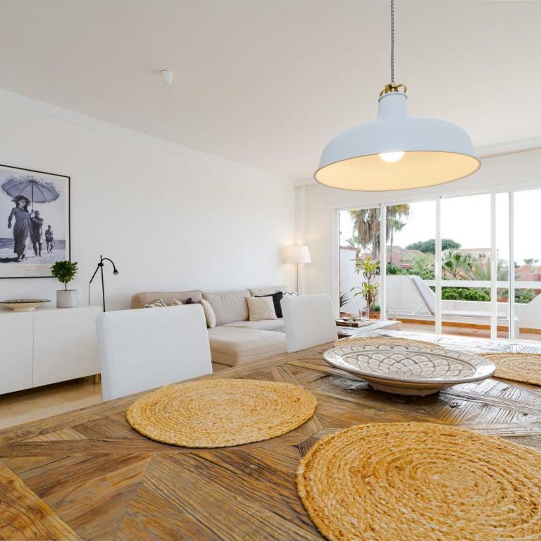 Marbella Playa 7 - Apartamento con vistas al mar - 16
