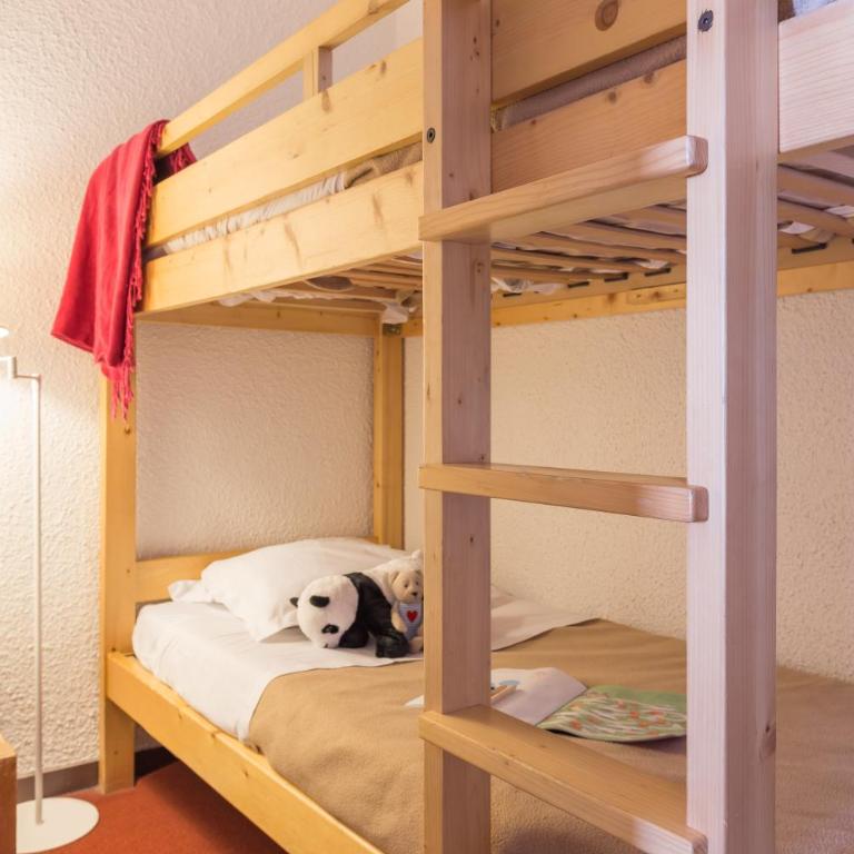 Résidence Le Schuss - One-Bedroom Apartment with Sleeping Alcove (8 People) - 7