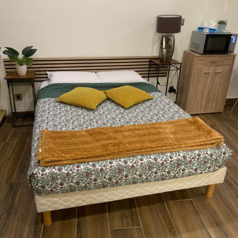 Studio 25m2 en plein cœur de Perpignan - Apartment mit 1 Schlafzimmer - 5