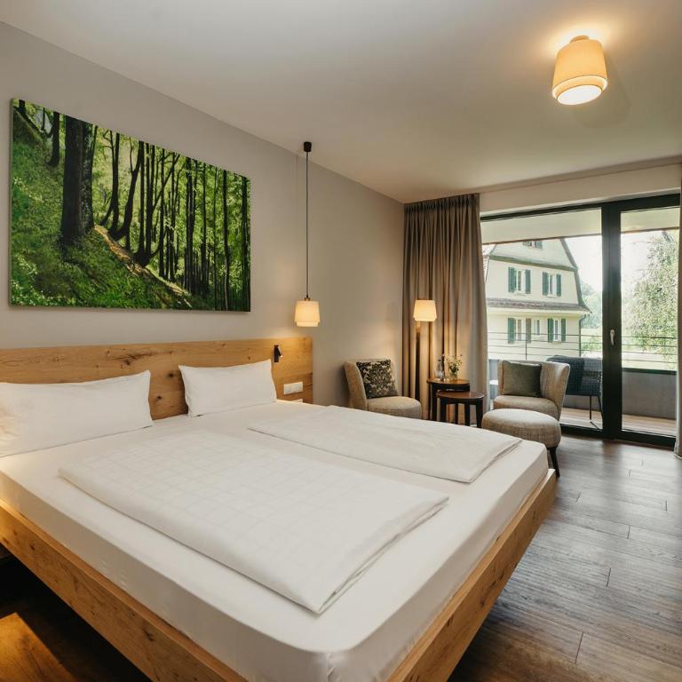 Hofgut Farny - Superior Doppelzimmer - 1
