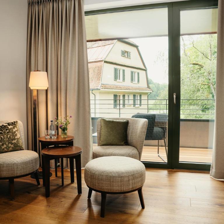Hofgut Farny - Superior Doppelzimmer - 2