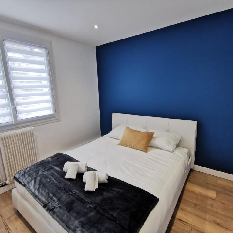 L'Inattendu - Appartement avec balcon vue sur la Loire - Appartamento con 2 Camere da Letto - 9