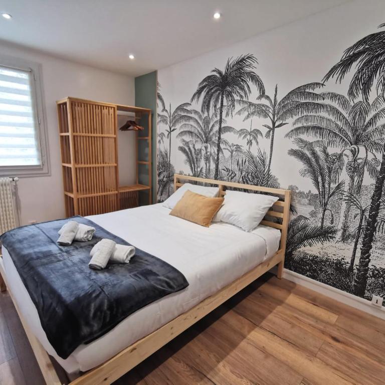 L'Inattendu - Appartement avec balcon vue sur la Loire - Appartamento con 2 Camere da Letto - 6