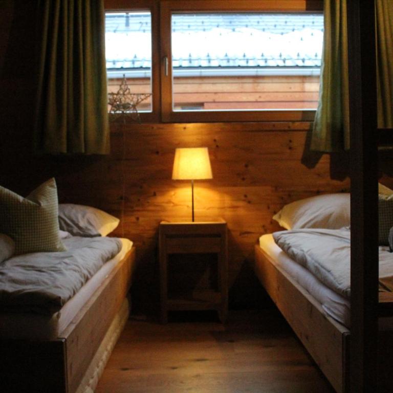 Plünggas Chalets - Apartment mit 2 Schlafzimmern - 25