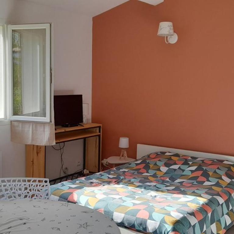 sur le Bassin d'Arcachon charmant studio de 28m2 - Appartement 1 Chambre - 1
