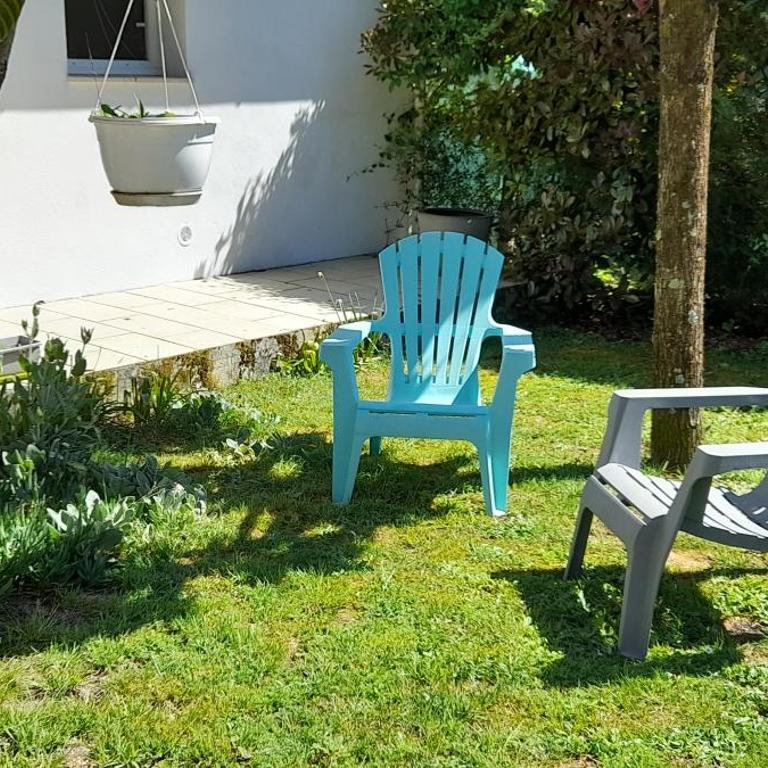 sur le Bassin d'Arcachon charmant studio de 28m2 - Appartement 1 Chambre - 4