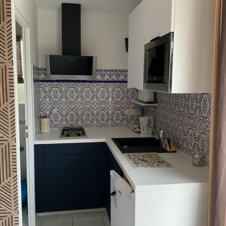 sur le Bassin d'Arcachon charmant studio de 28m2 - Appartement 1 Chambre - 5