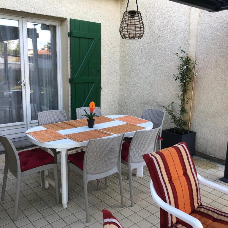 Maison de vacances à Cazaux - Three-Bedroom House - 6