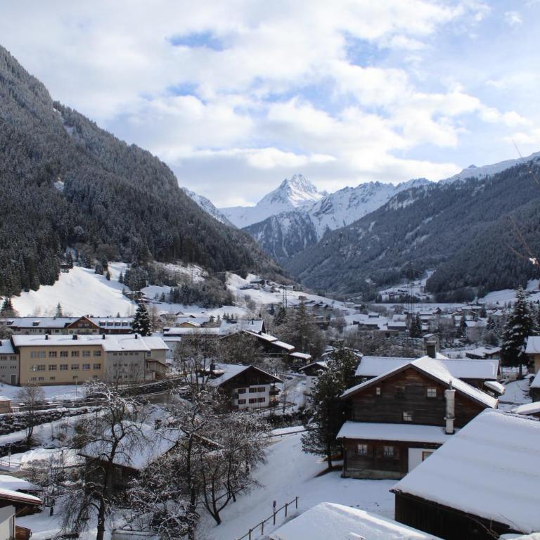 Plünggas Chalets - Apartment mit 3 Schlafzimmern - 27