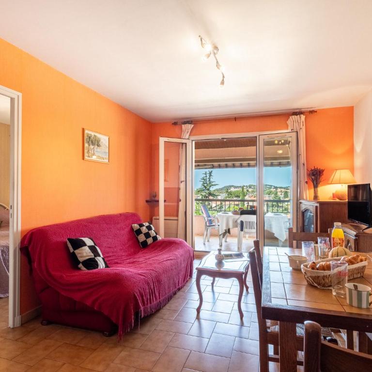Apartment Les myrtilles-2 by Interhome - Apartment - 5