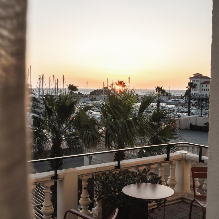 Villa Camille Hotel & Spa - Privilege Room 6 Persons with sea view - 7