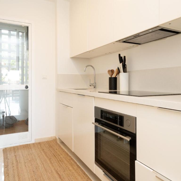 Marbella Playa 7 - Apartamento con vistas al mar - 20