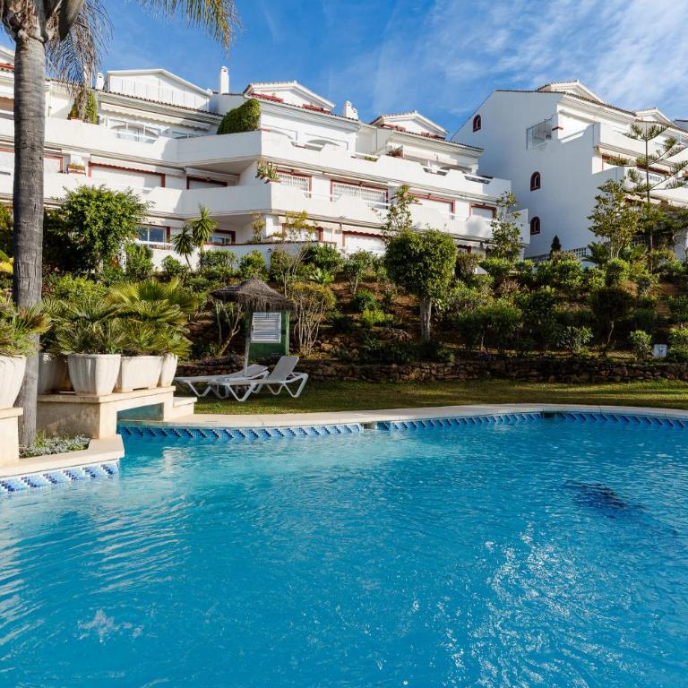 Marbella Playa 7 - Apartamento con vistas al mar - 30