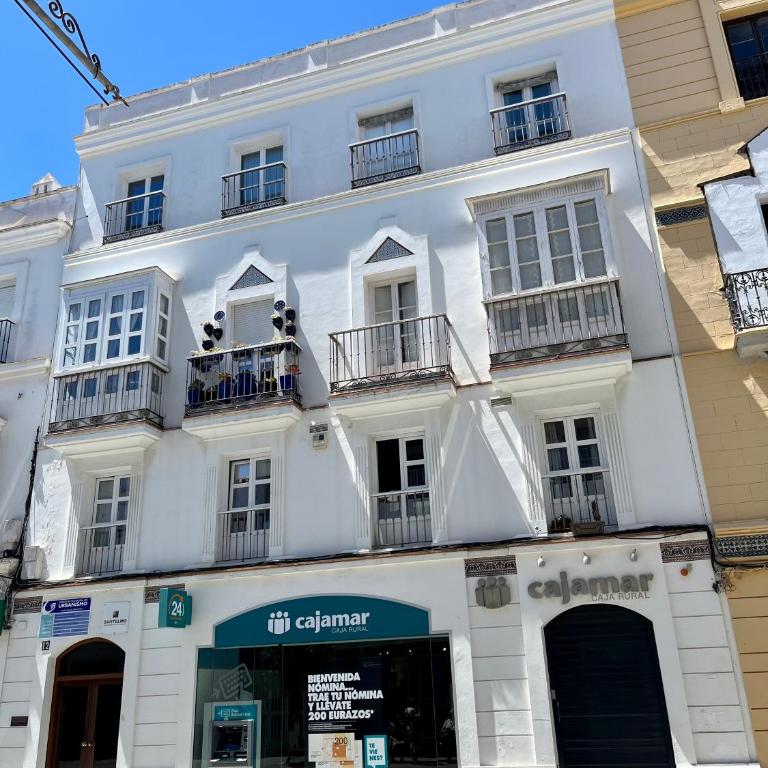 Lindo Pisito Sanlucar Calle Ancha - Apartamento de 1 dormitorio - 28