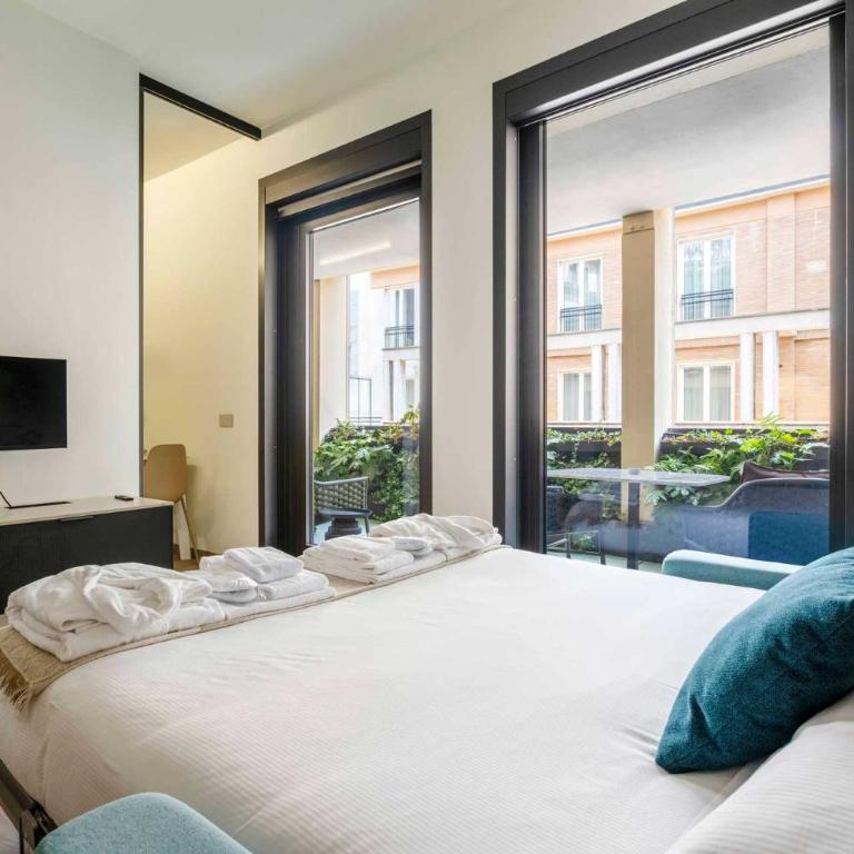 DHOME - Appartamento con 1 Camera da Letto e Terrazza - 5