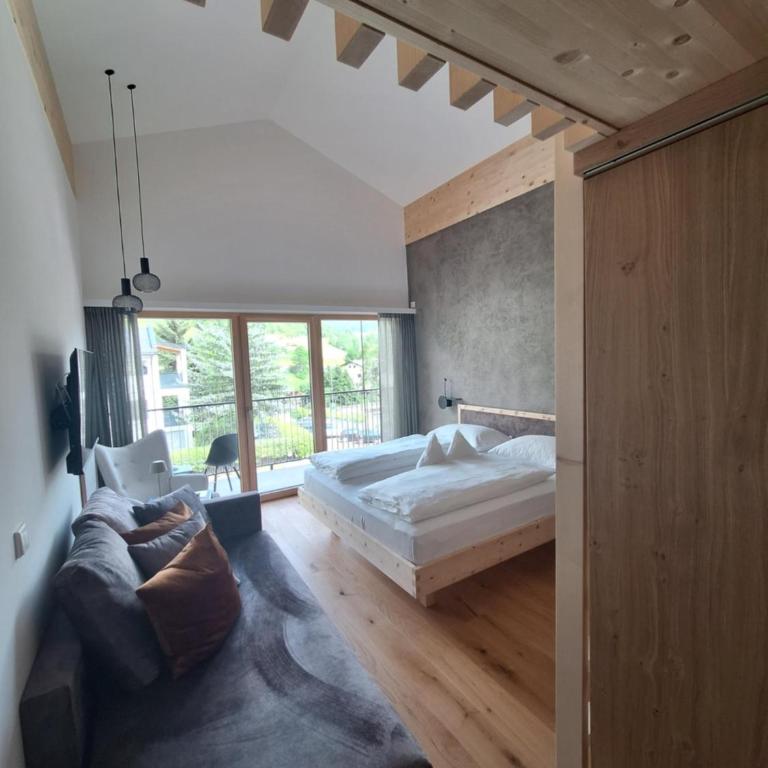 Steindl's Boutique Hotel - Deluxe Doppelzimmer - 2