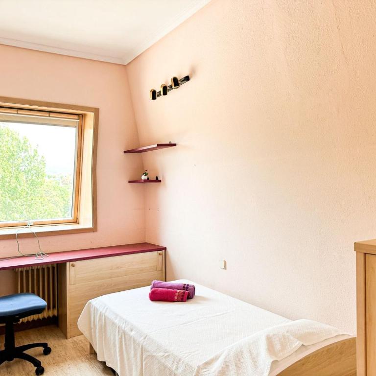 Apartamento Samil Primera Línea de Playa 3O - Apartamento de 3 dormitorios - 15