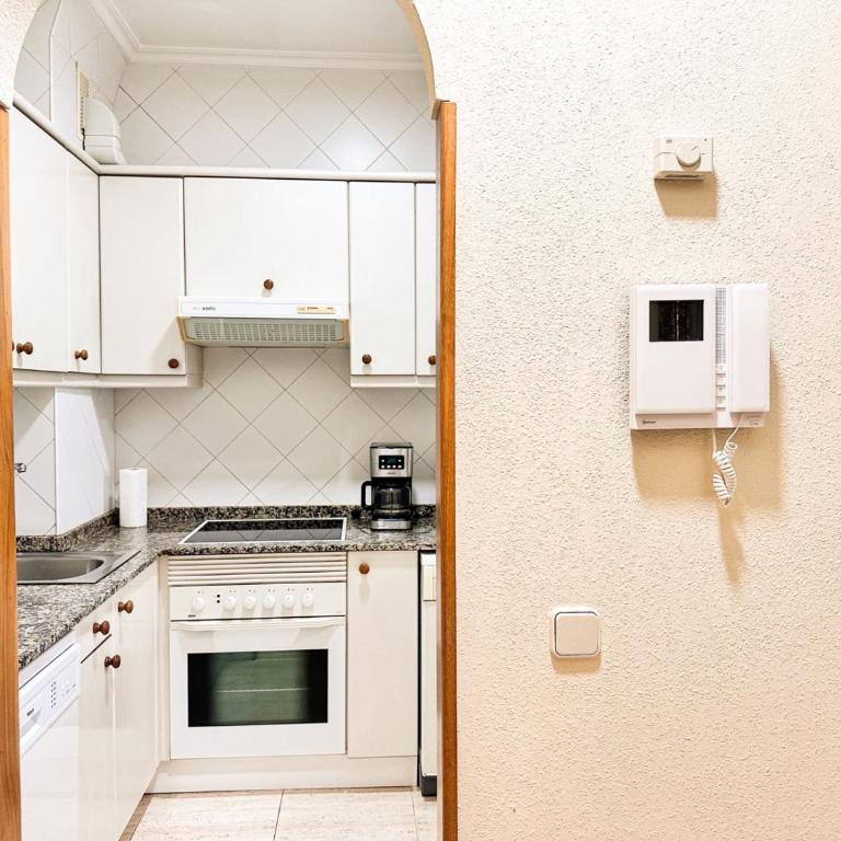 Apartamento Samil Primera Línea de Playa 3O - Apartamento de 3 dormitorios - 3