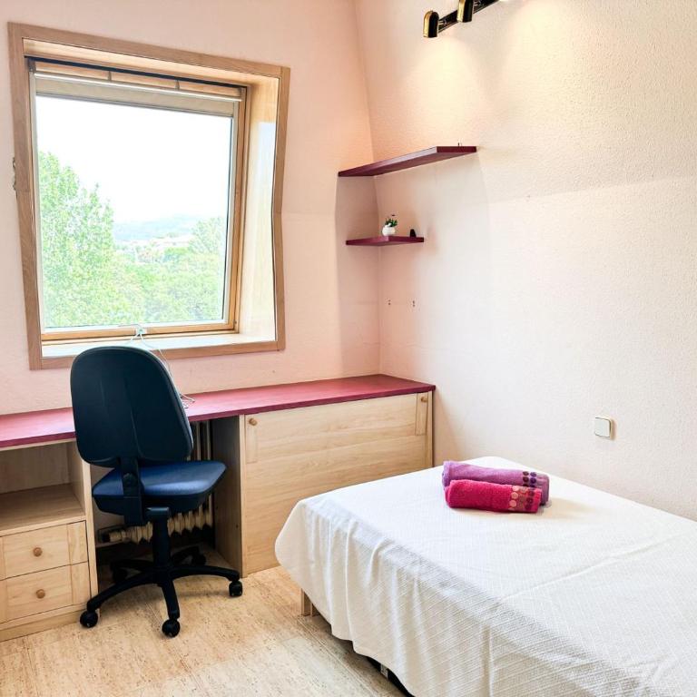 Apartamento Samil Primera Línea de Playa 3O - Apartamento de 3 dormitorios - 16