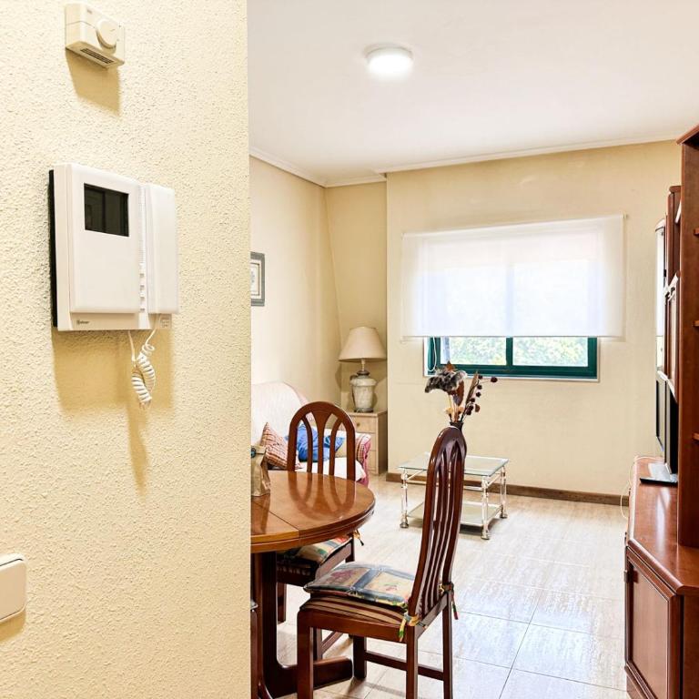 Apartamento Samil Primera Línea de Playa 3O - Apartamento de 3 dormitorios - 9