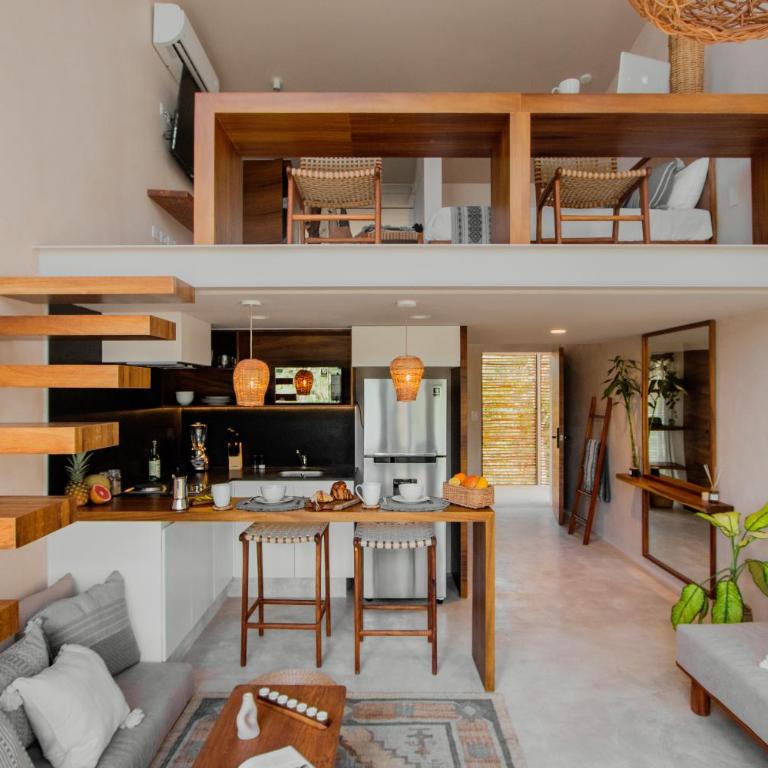 Samiik by Arkylab - Apartamento Loft de 1 dormitorio con balcón - 24
