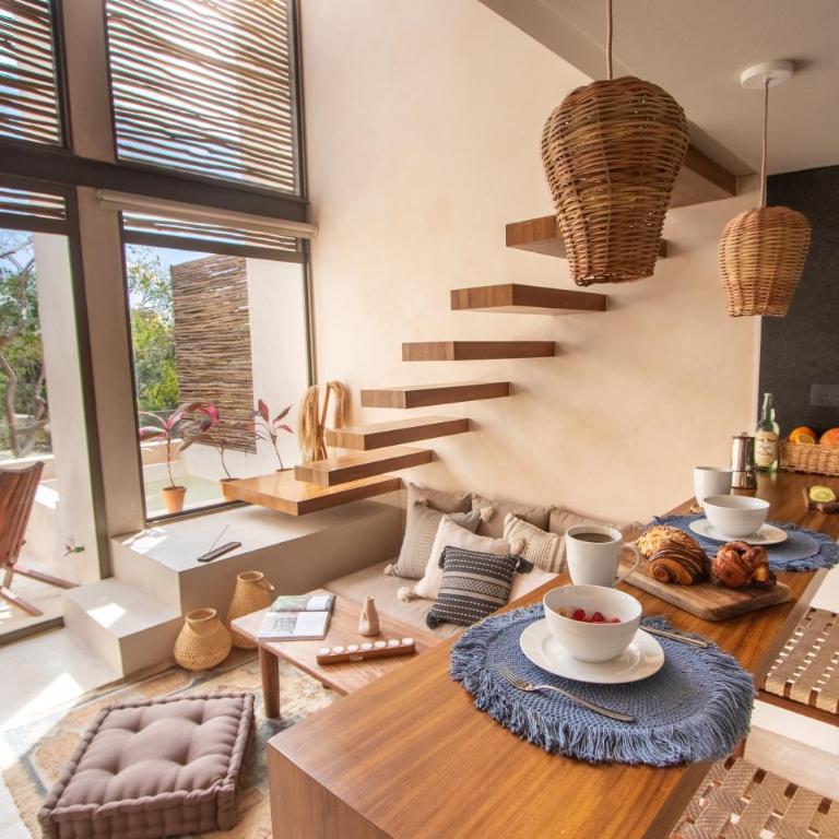 Samiik by Arkylab - Apartamento Loft de 1 dormitorio con balcón - 1
