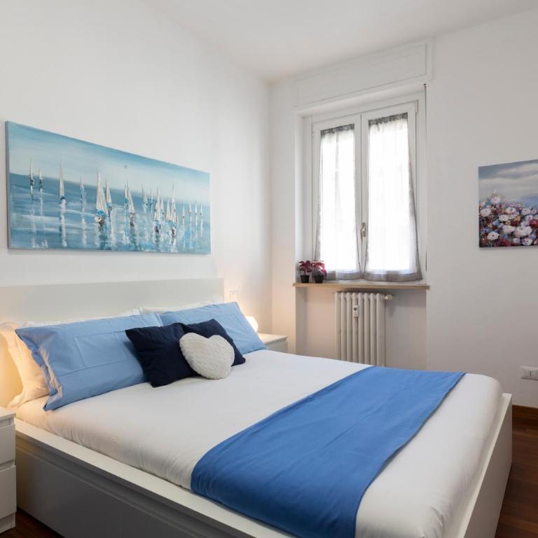 Rainbow Home - CityLife - Appartamento con 2 Camere da Letto - 48