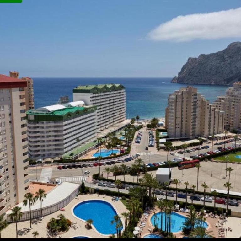 Apartamentos Wayteko Calpe - Estudio con vistas al mar - 3