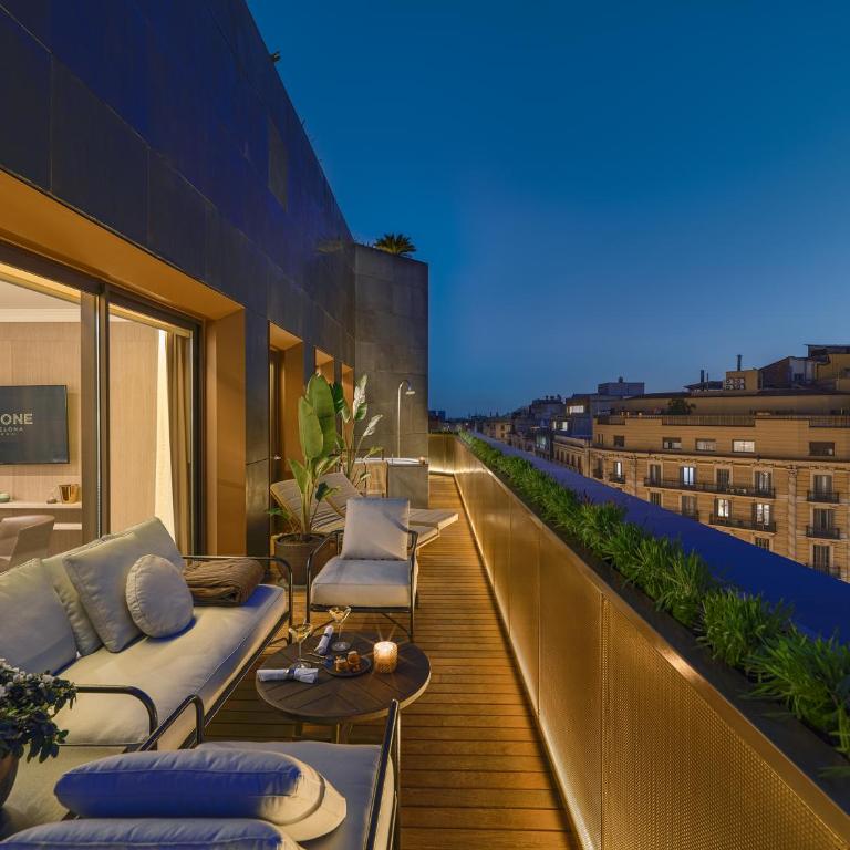 The One Barcelona GL - Penthouse Suite - 1