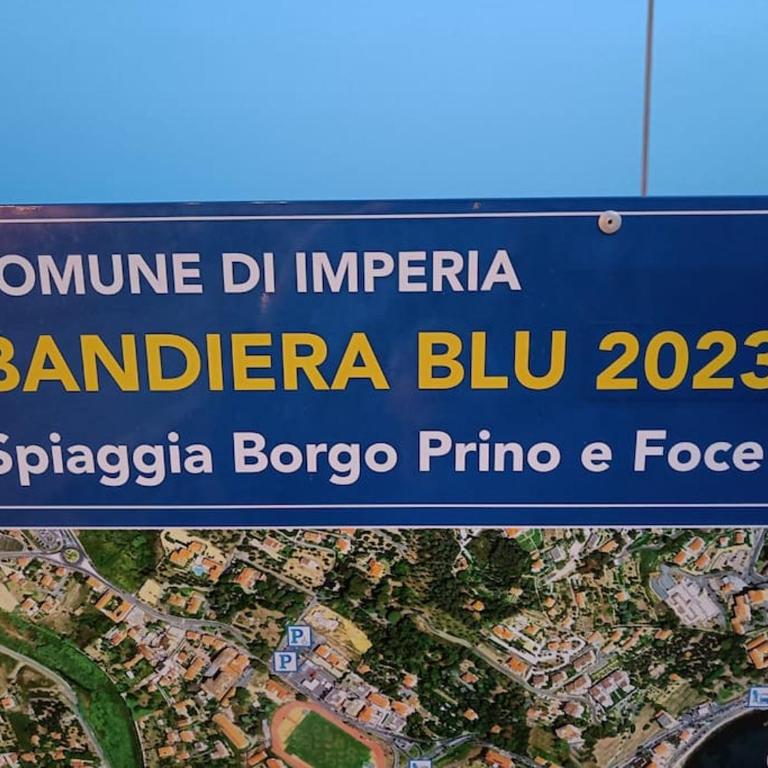 A 2 minuti dal mare - 250 mt from Foce Beach - Apartment mit 2 Schlafzimmern - 3