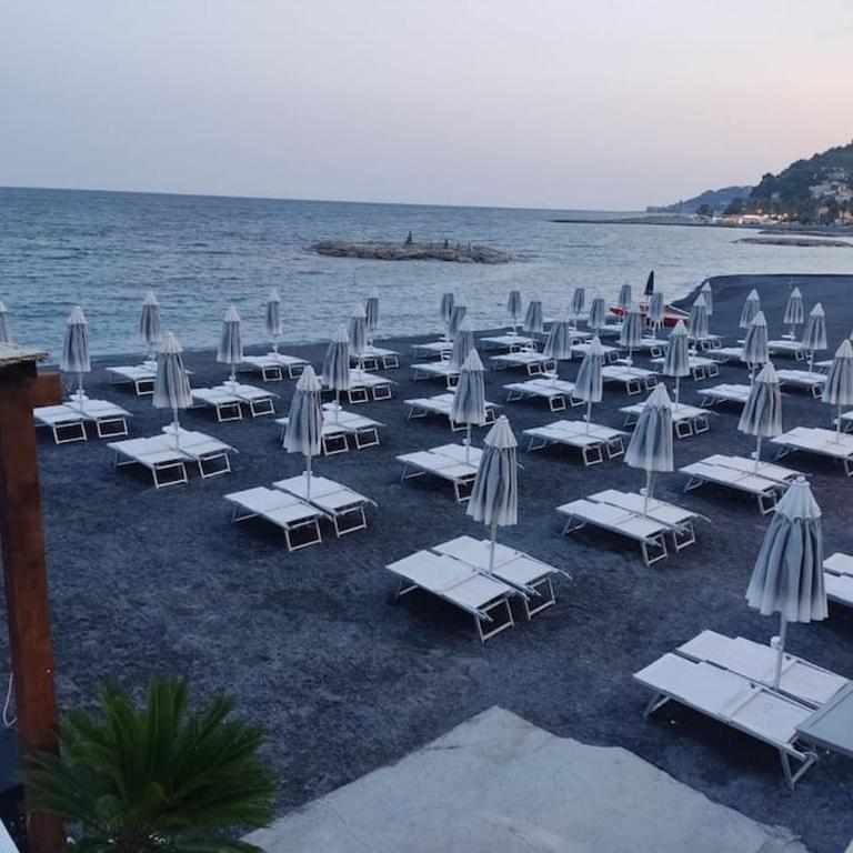 A 2 minuti dal mare - 250 mt from Foce Beach - Apartment mit 2 Schlafzimmern - 10