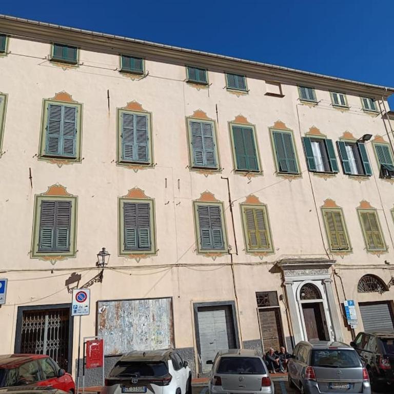 A 2 minuti dal mare - 250 mt from Foce Beach - Apartment mit 2 Schlafzimmern - 15