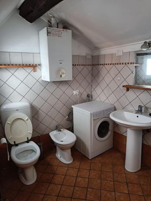 A 2 minuti dal mare - 250 mt from Foce Beach - Apartment mit 2 Schlafzimmern - 17