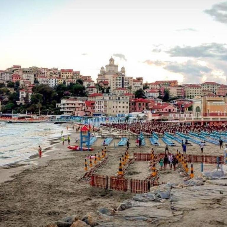 A 2 minuti dal mare - 250 mt from Foce Beach - Apartment mit 2 Schlafzimmern - 23