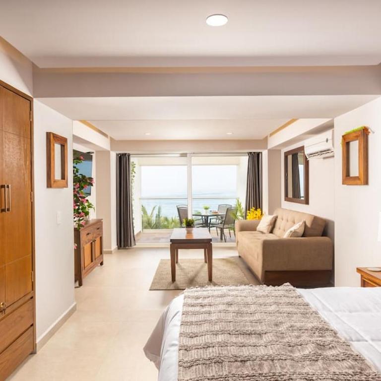 Serene Beachfront Escape Includes Delicious Breakfast - Apartamento de 1 dormitorio - 17
