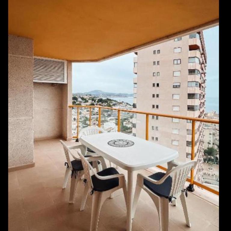 Apartamentos Wayteko Calpe - Habitación cuádruple - 2