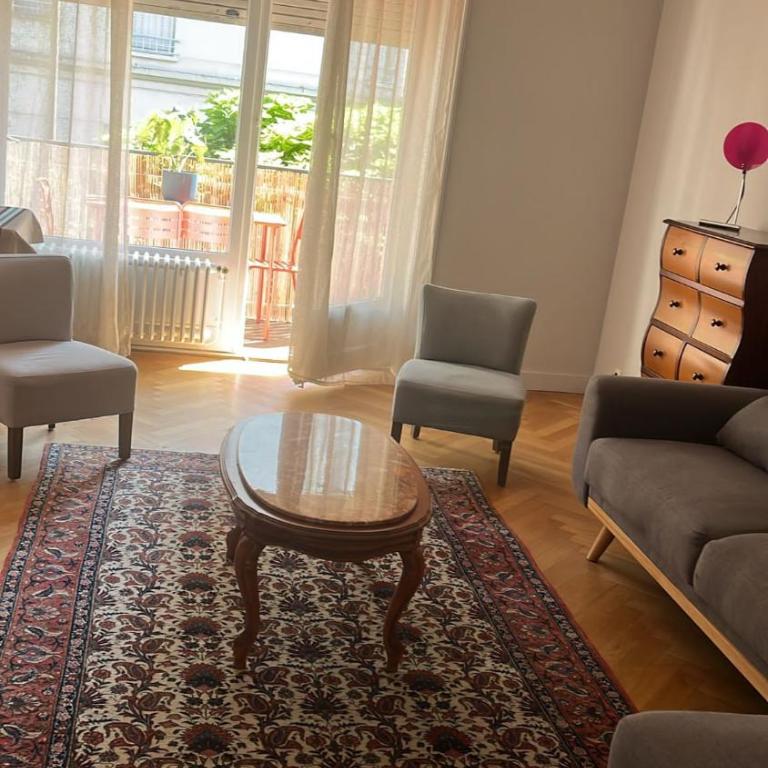 Guillaume Cityscape - Appartement Suite - 15