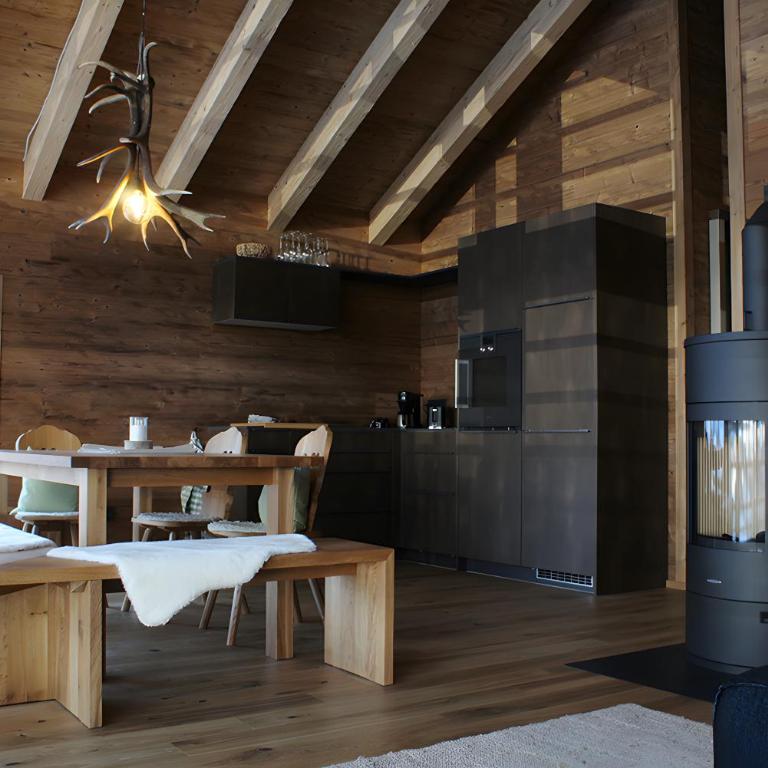 Plünggas Chalets - Apartment mit 2 Schlafzimmern - 3