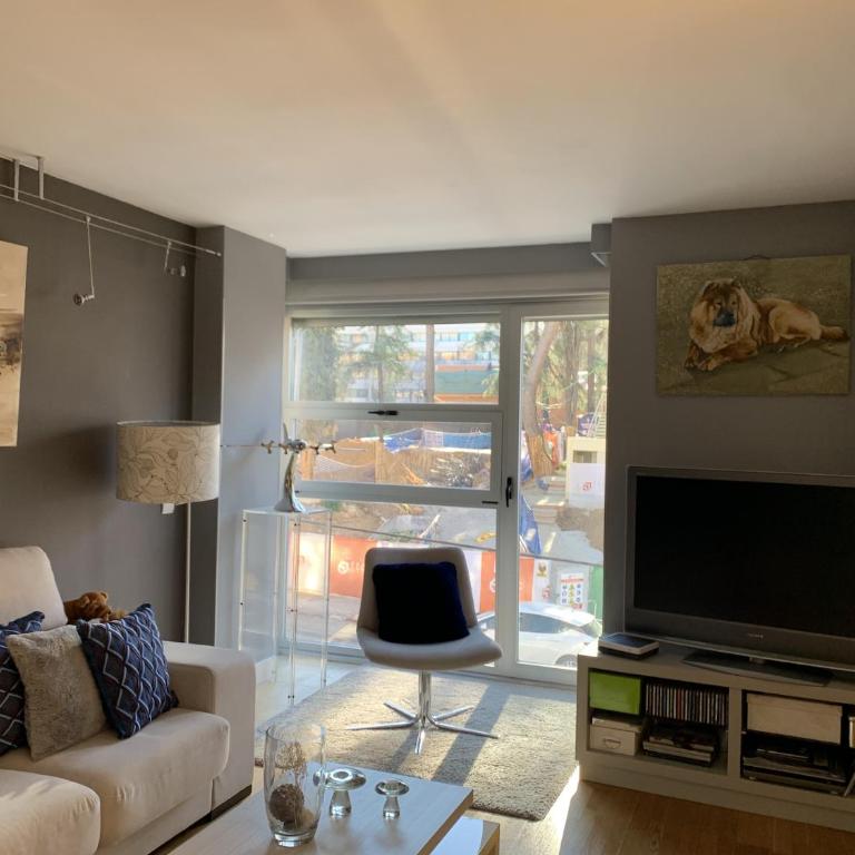 Luxury Apartment in Madrid - Two-Bedroom Apartment - 1