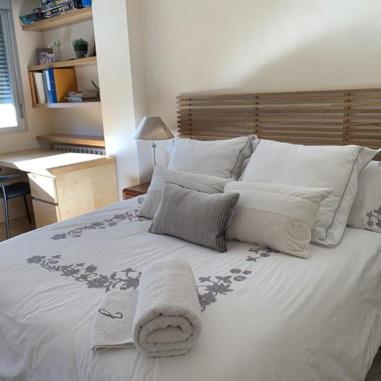 Luxury Apartment in Madrid - Two-Bedroom Apartment - 6