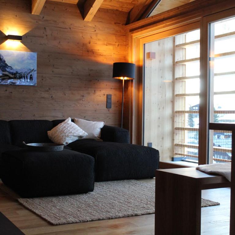 Plünggas Chalets - Apartment mit 2 Schlafzimmern - 2