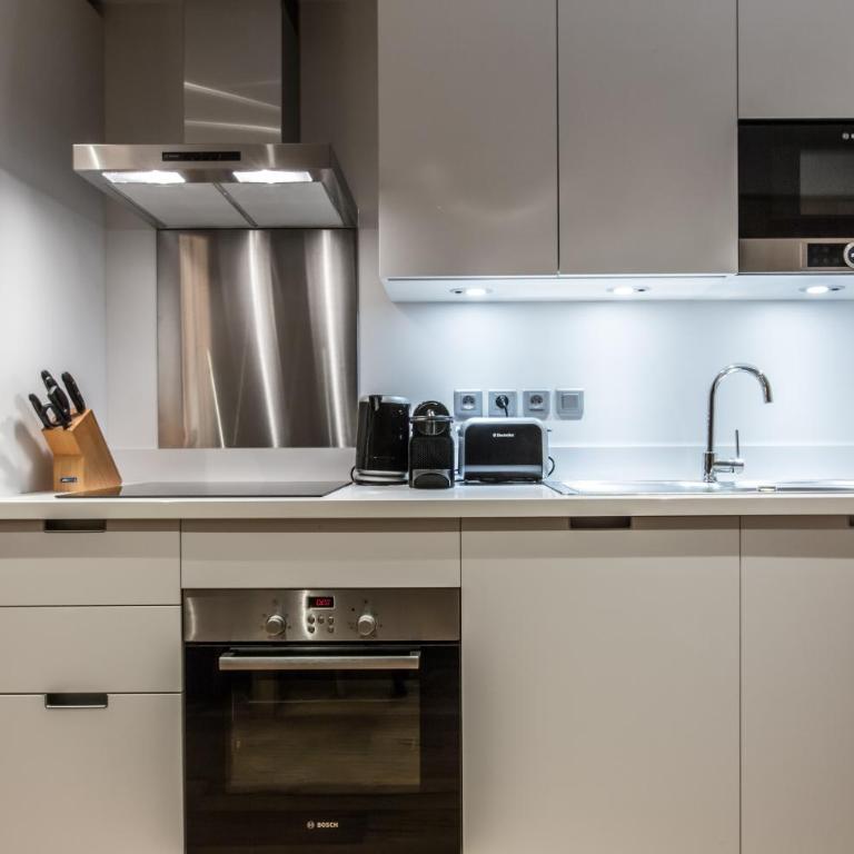 Whistler Lodge by Alpine Resorts - Apartamento de 3 dormitorios B07 - 9
