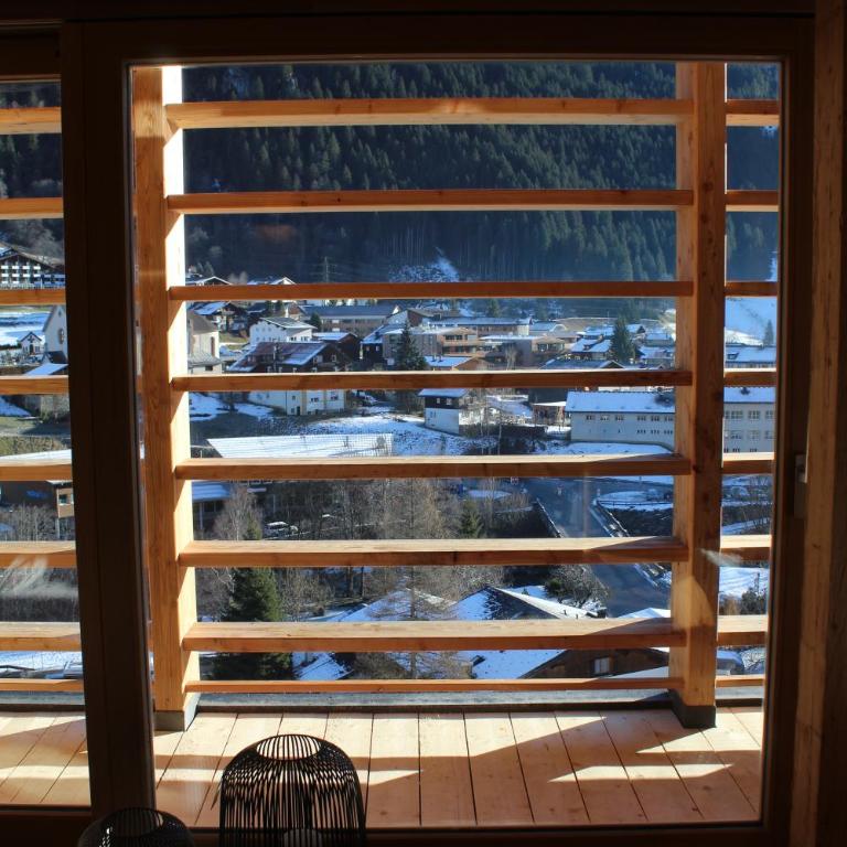 Plünggas Chalets - Apartment mit 2 Schlafzimmern - 10