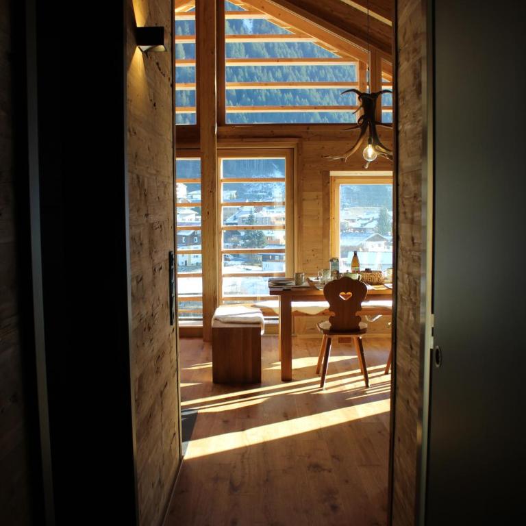 Plünggas Chalets - Apartment mit 2 Schlafzimmern - 4